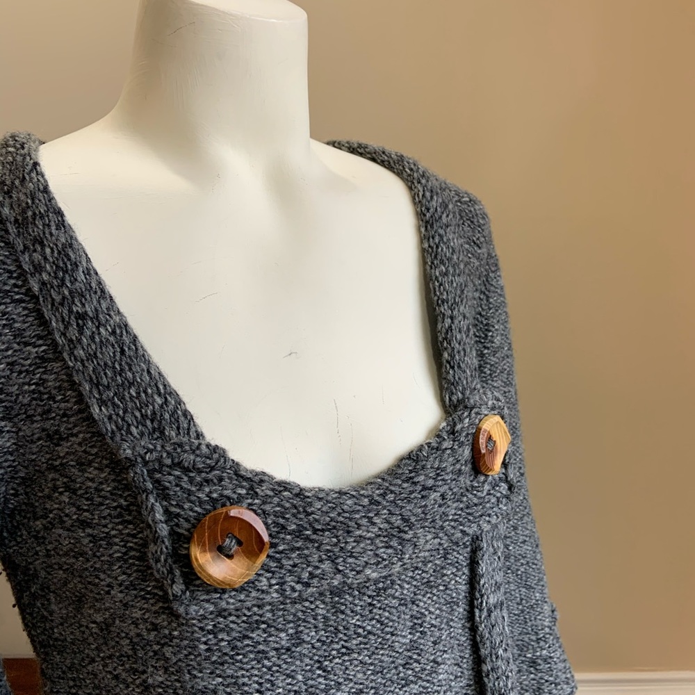 Free People Sweater Top - Picture 4 of 7
